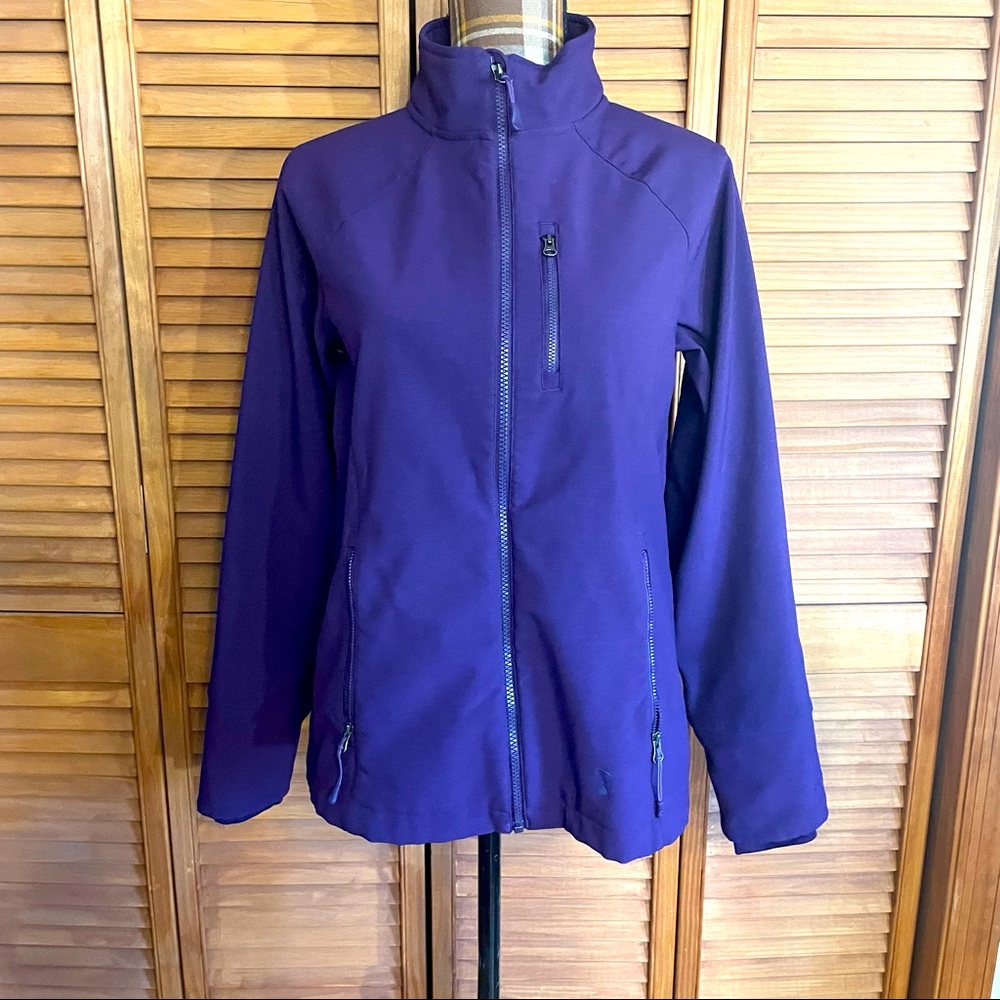 Under Armour Ladies Zip Up Jacket - Medium